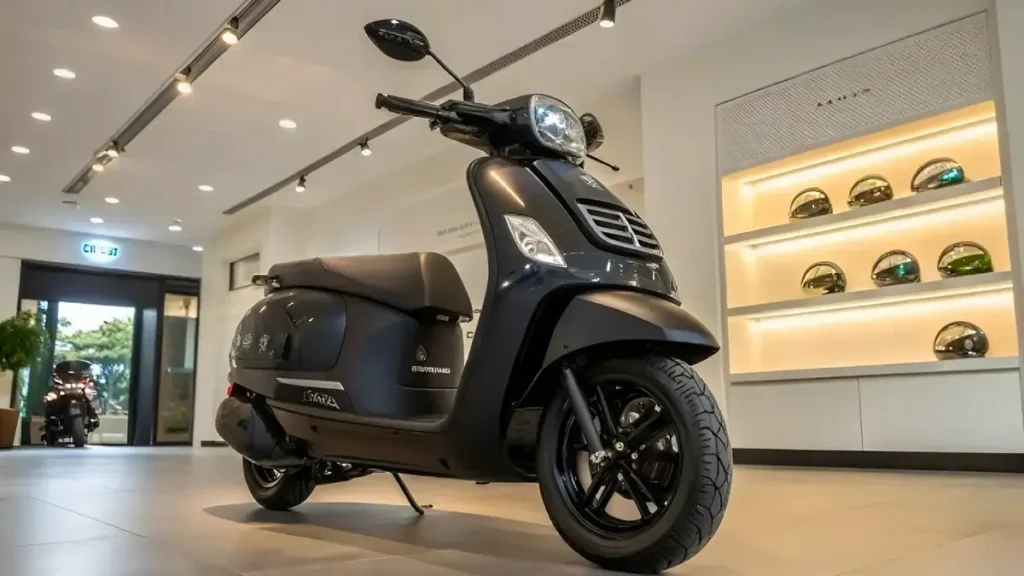 Bajaj Blade Electric Scooter