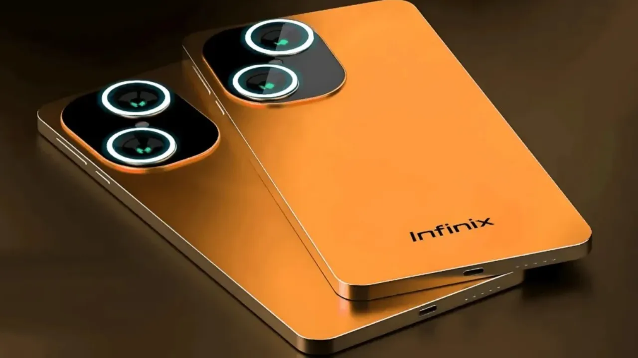 Infinix Note Pro New 5G