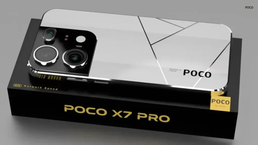 Poco X7 Pro 5G