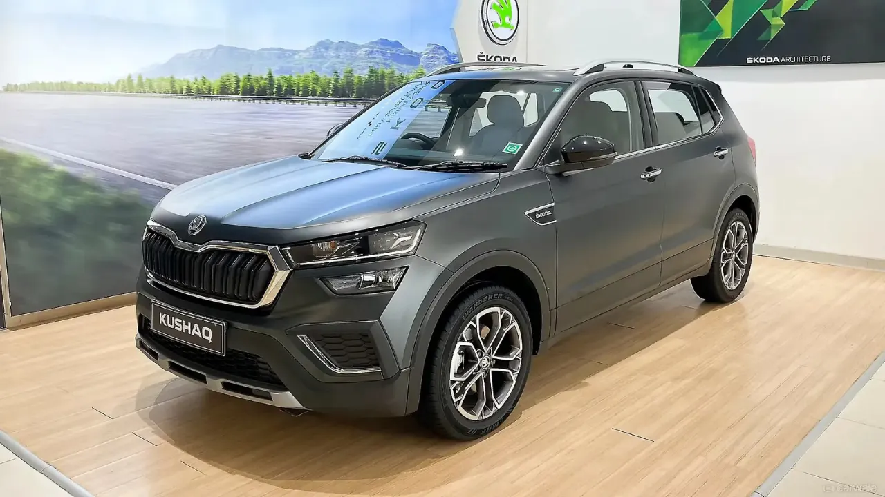 Skoda Kushaq Facelift 2025
