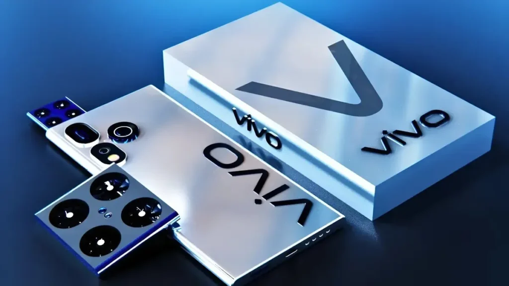 Vivo Drone 5G Smartphone