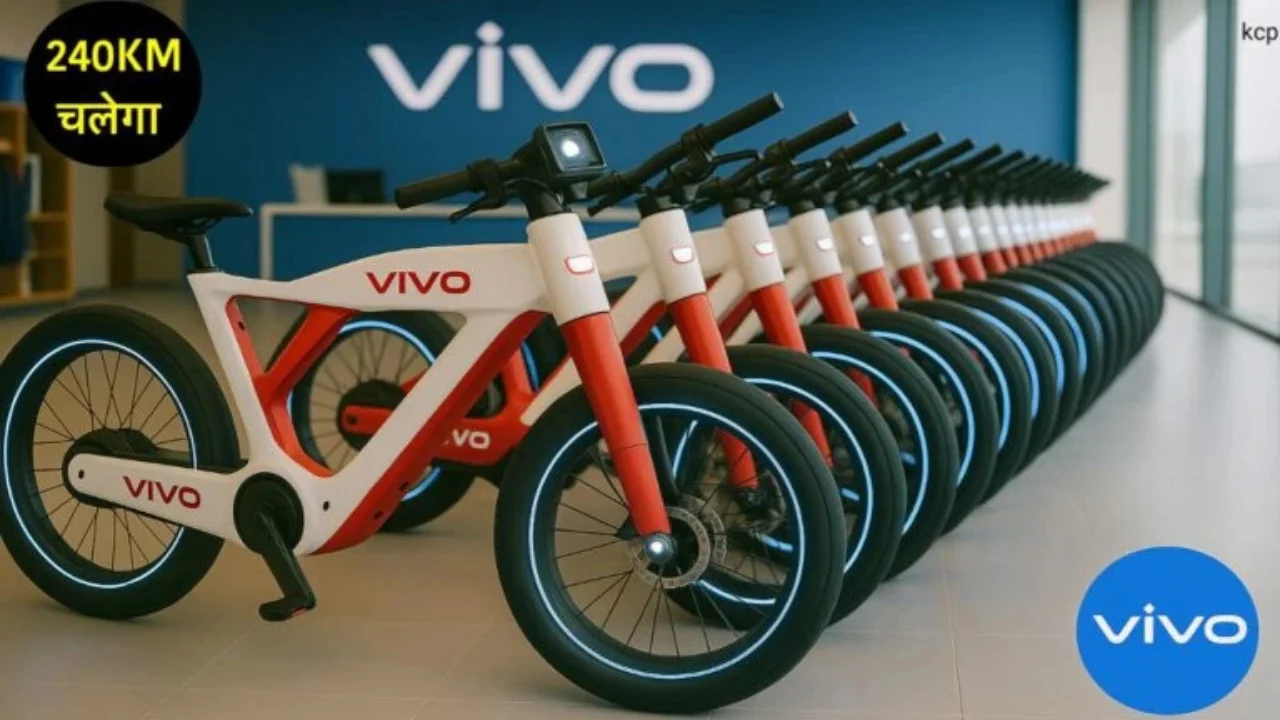 Vivo Electric Cycle 2025