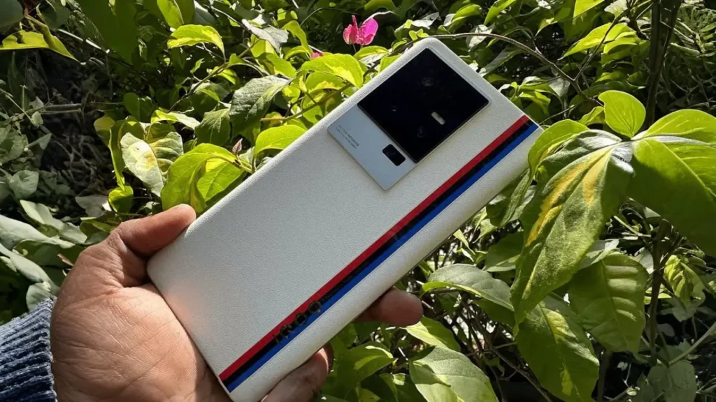 iQOO Neo 7 Pro OriginOS 6