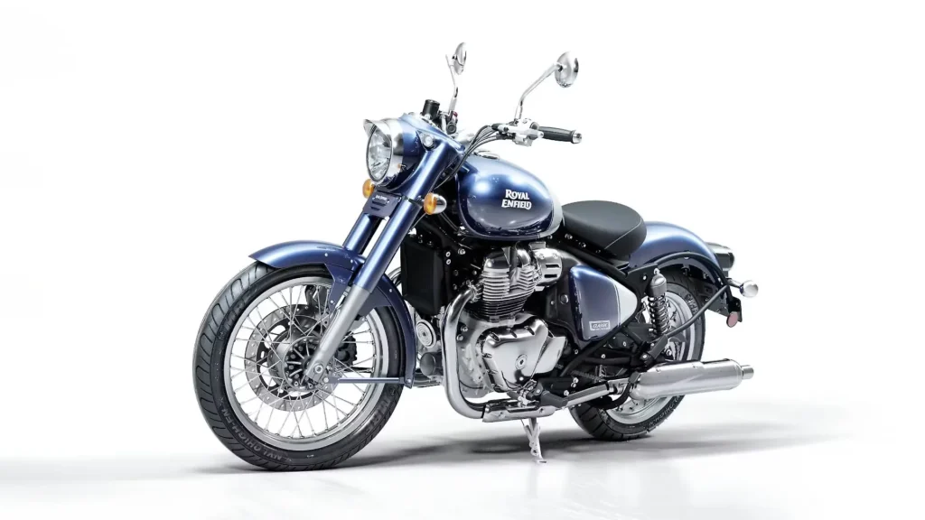 Royal Enfield Bullet 650