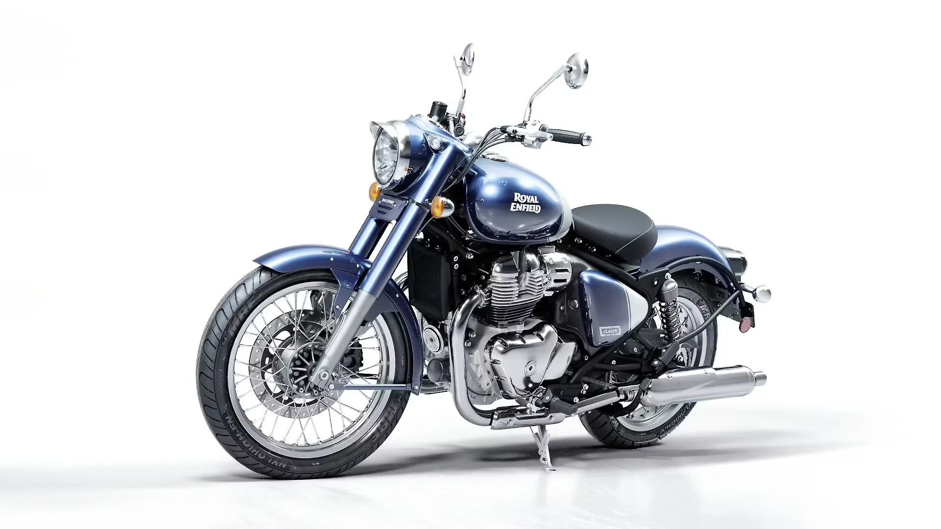 Royal Enfield Bullet 650